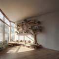 Seating Office Tree Bookshelf