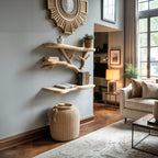 Floating Kids Bookshelf