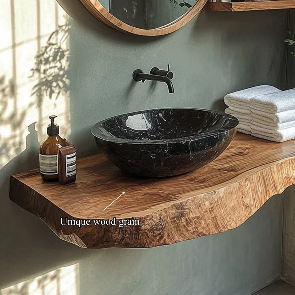 Single Sink Bathroom Vanity