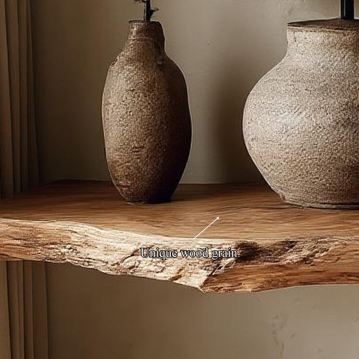 Floating Nightstand