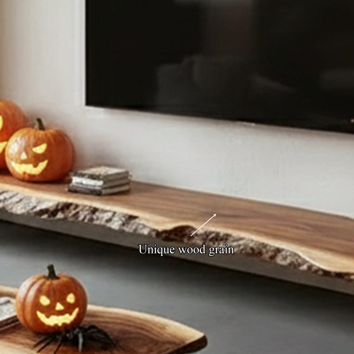Floating Wall Shelf
