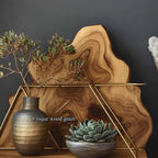 Mounted Storage Nightstand