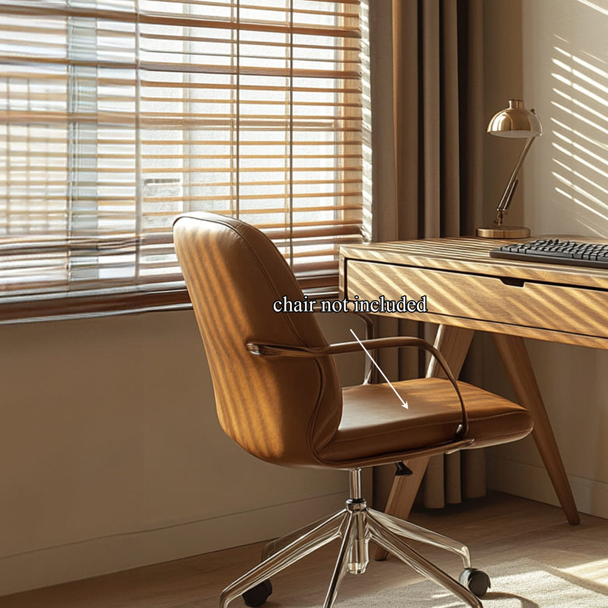 Minimal Contemporary Desk