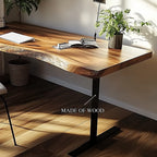 Contemporary Solid Desk