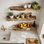 Floating Ledges Wall Shelf