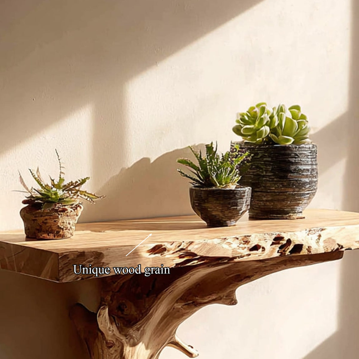 Mounted Storage Floating Shelf