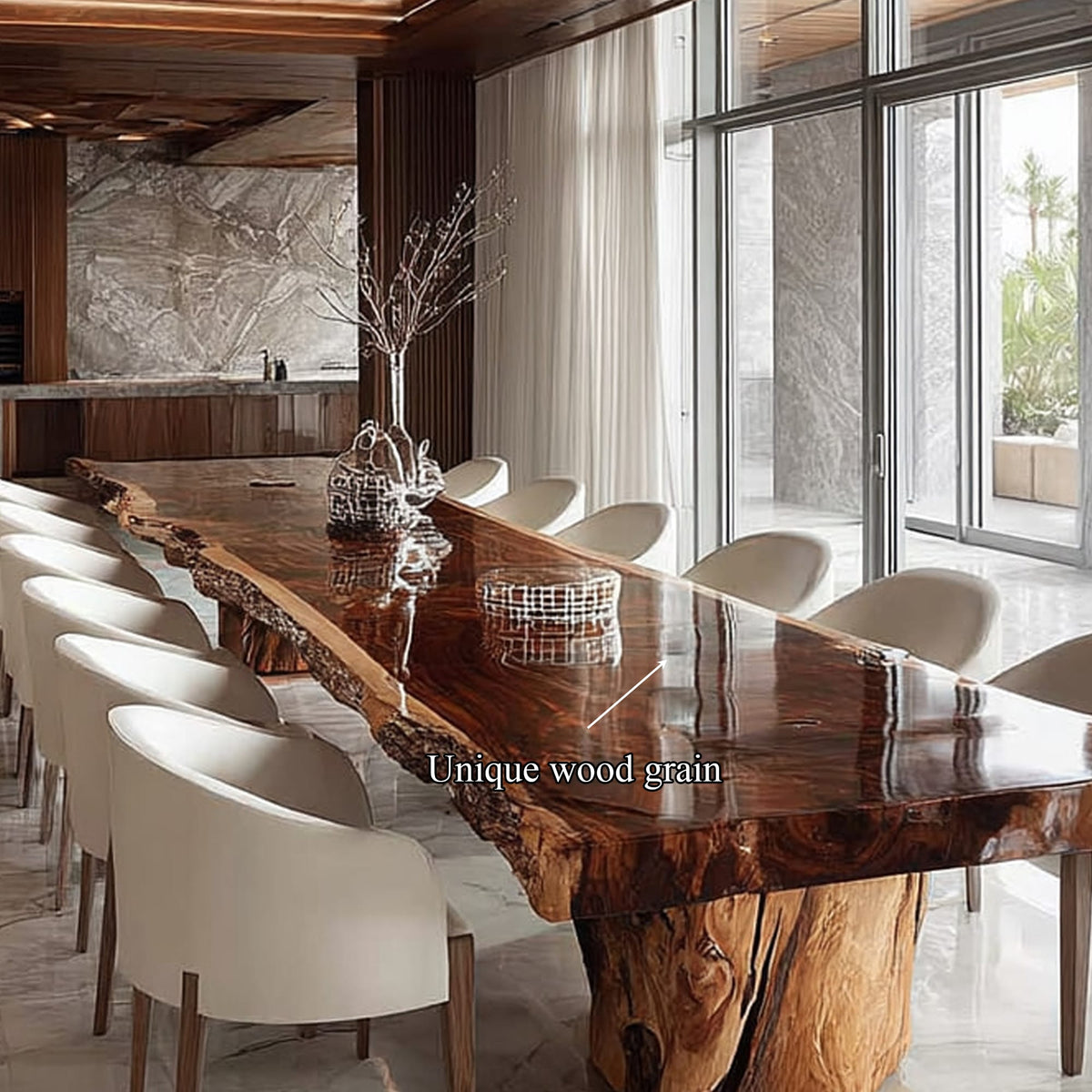 Contemporary Dining Table