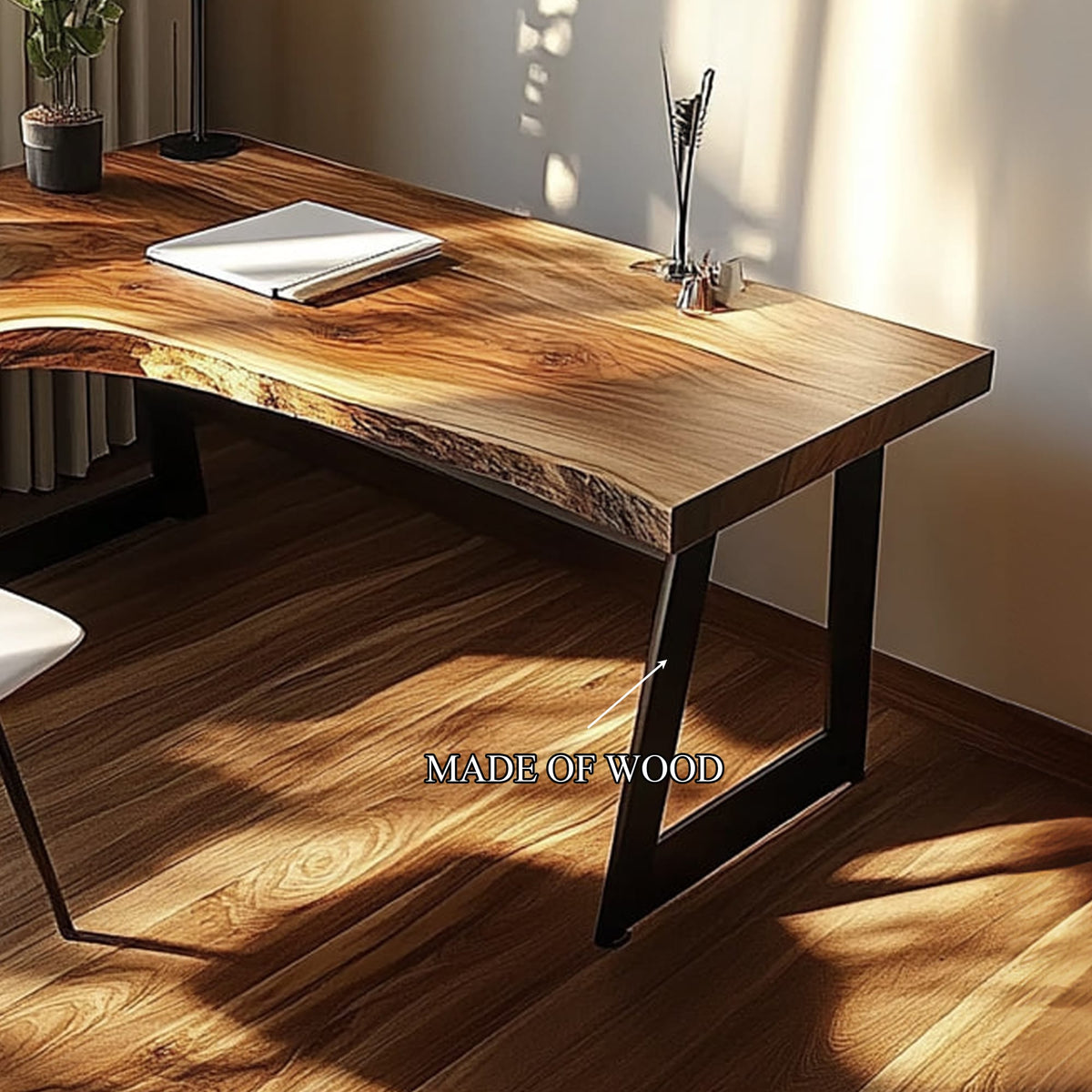 Artisan Solid Desk