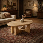 Sculptural Modern Coffee Table