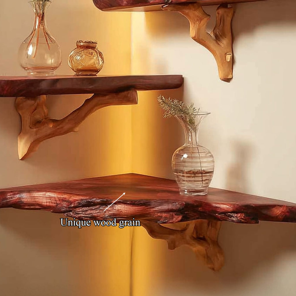 Floating Saving Wall Shelf