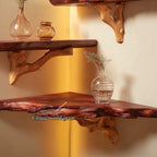 Floating Saving Wall Shelf
