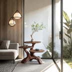 Modern Cube Nightstand