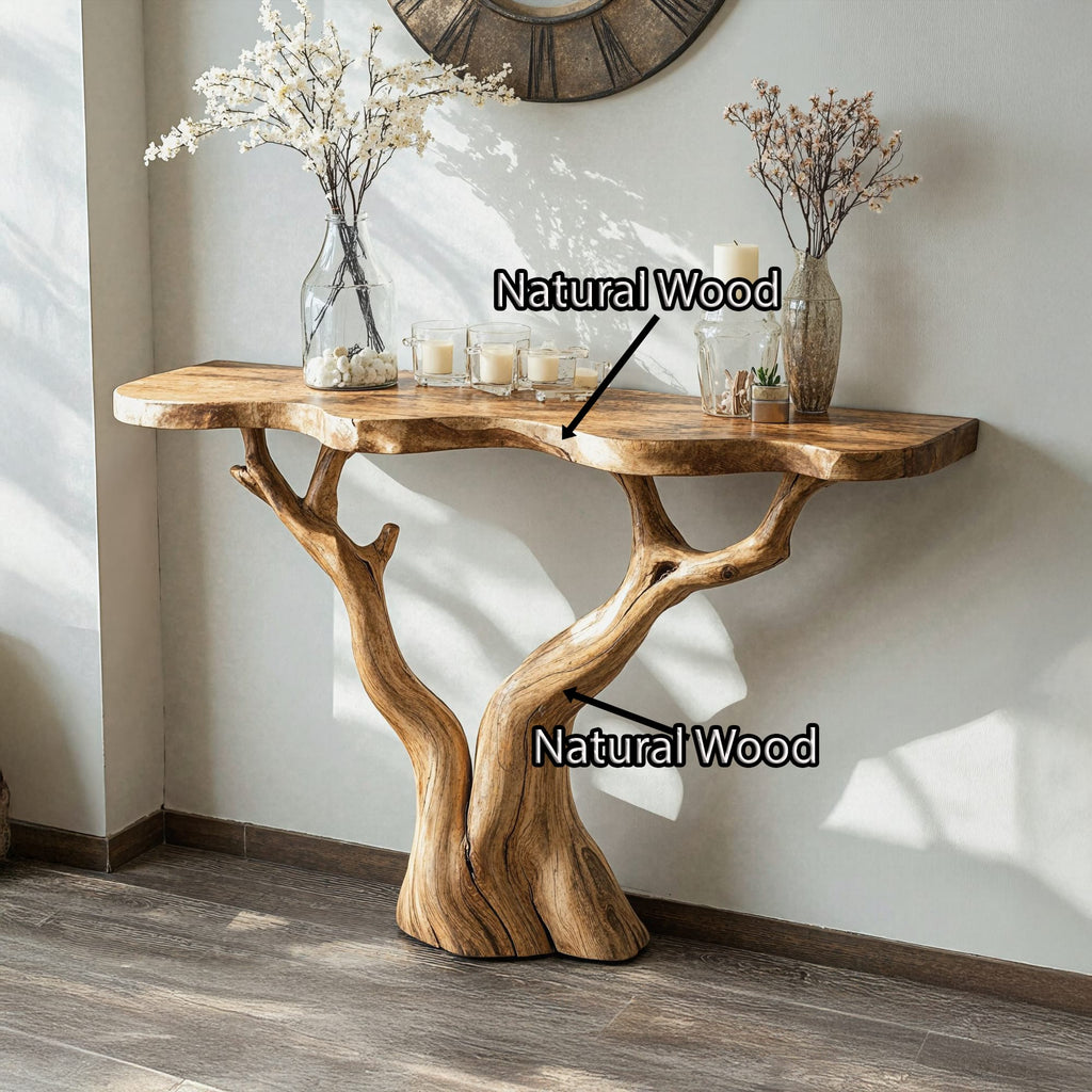 Vintage Homes Console Table