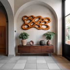 Organic Wood Wall Art, solid wood, built to order, view 6