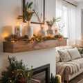 Mantel Floating Wall Shelf