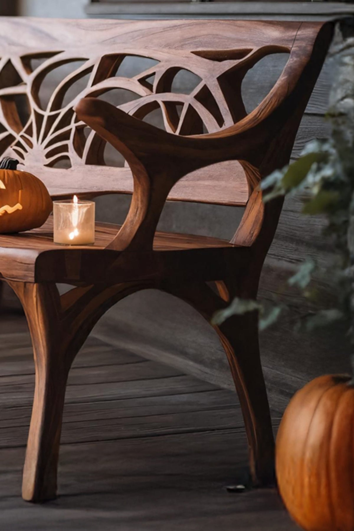 Indoor Live Edge Dining Table