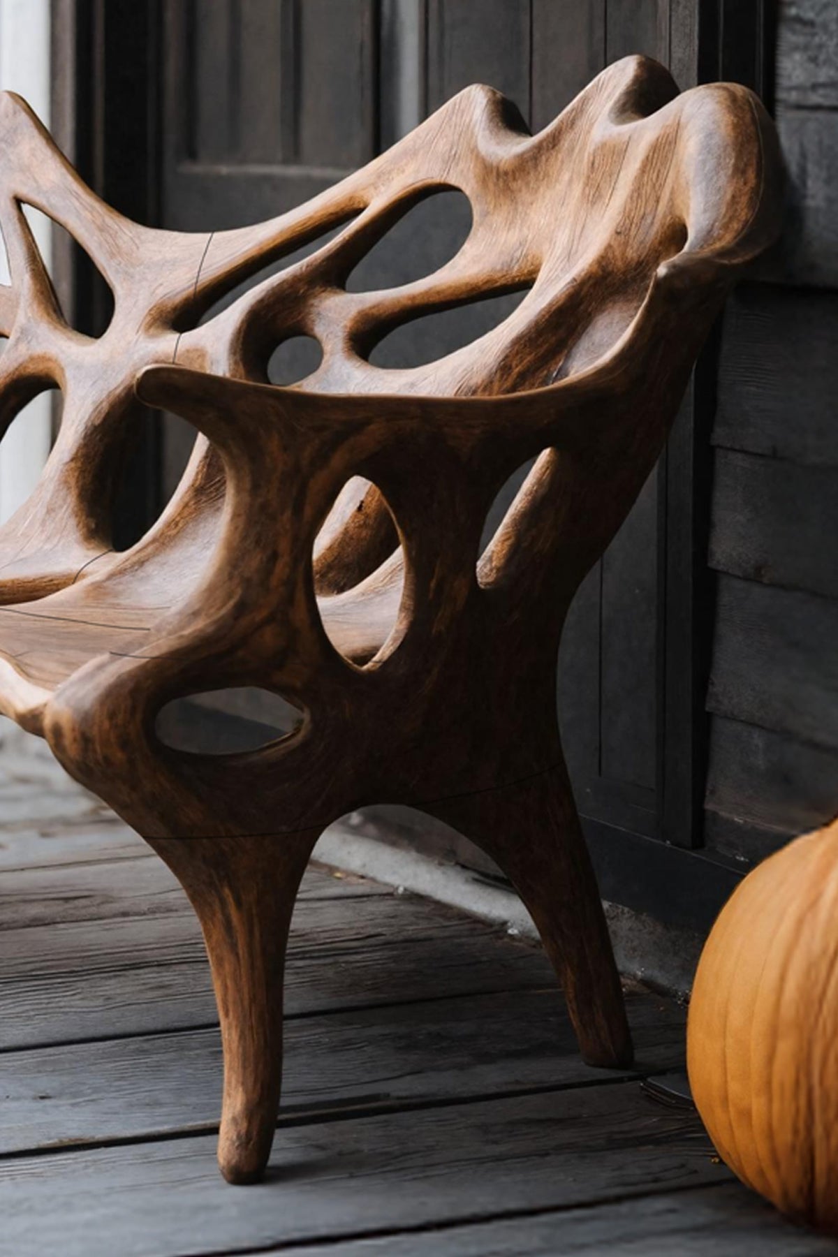 Solid Party Bench