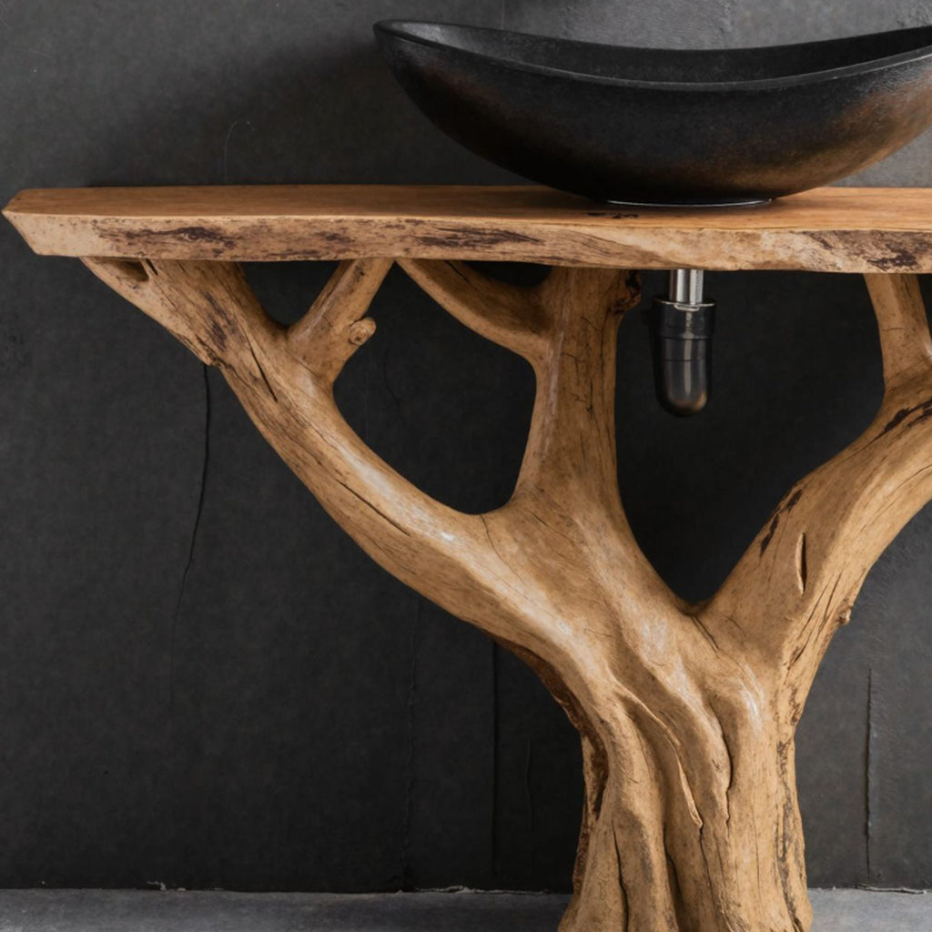 Floating Cupboard Vanity