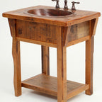 Solid Vanity
