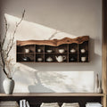 Mid Century Modern Floating Shelf
