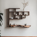 Organization Mid Century Bookshelf