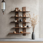 Mid-century Modern Mid Century Bookshelf