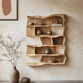 Live Edge Kids Floating Shelf