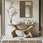 Single Organic Vanity