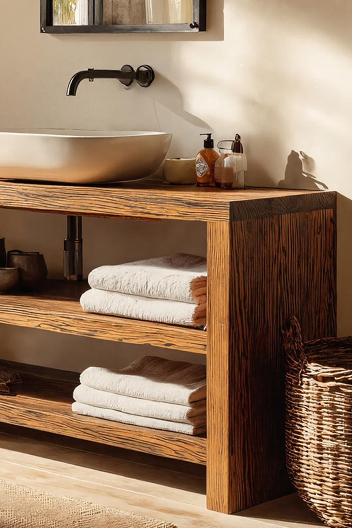 Solid Bathrooms Vanity