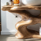 Live Edge Timeless Vanity