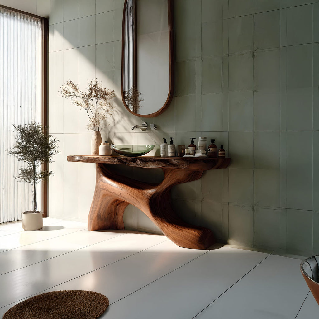 Storage Bathrooms Vanity