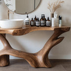 Solid Single Vanity