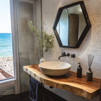 Rustics Coastal Vessel Sink