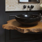 Edge Shelf Vanity