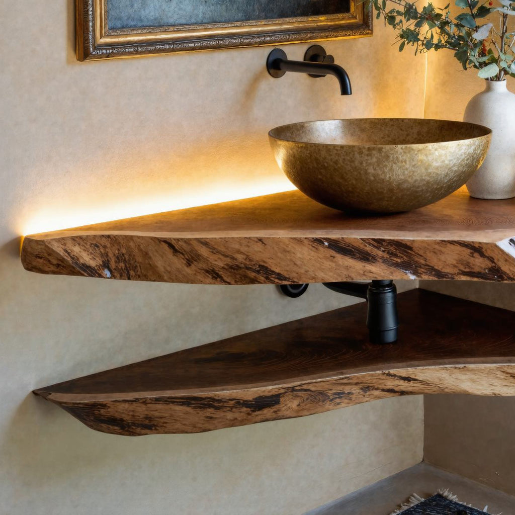 Floating Wall-mounted Wall Shelf
