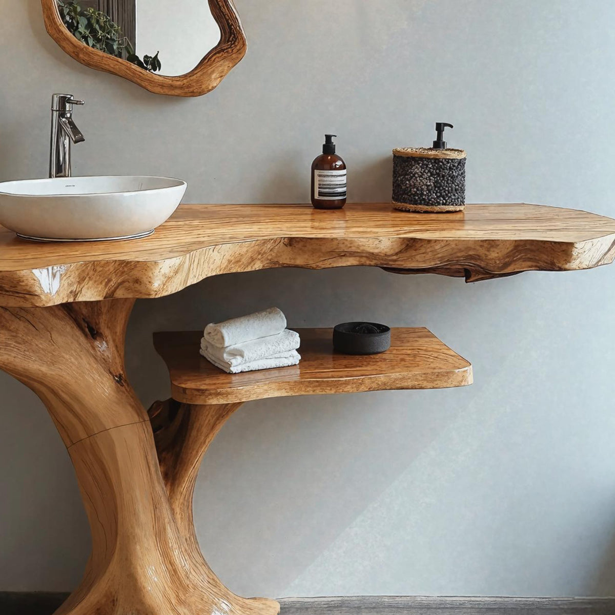 Modern Homes Vanity
