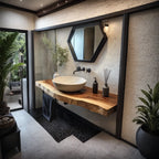 Rustics Coastal Vessel Sink