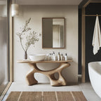 Single Organic Vanity