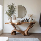 Solid Single Vanity