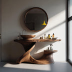 Cozy Bathroom Vanity