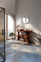 Live Edge Modern Remodel Vanity