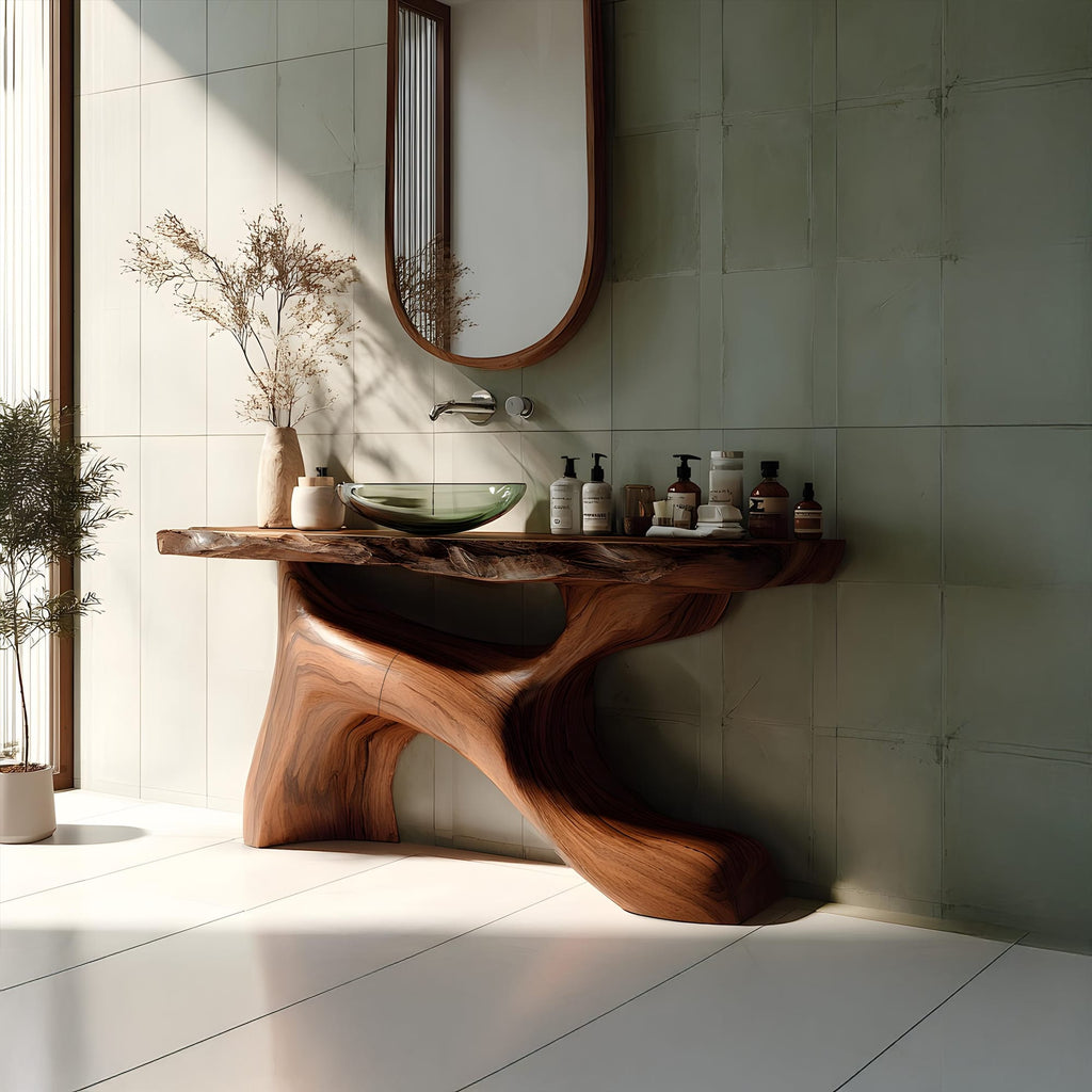 Storage Bathrooms Vanity