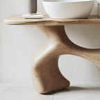 Single Organic Vanity