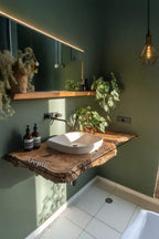 Live Edge Update Vanity