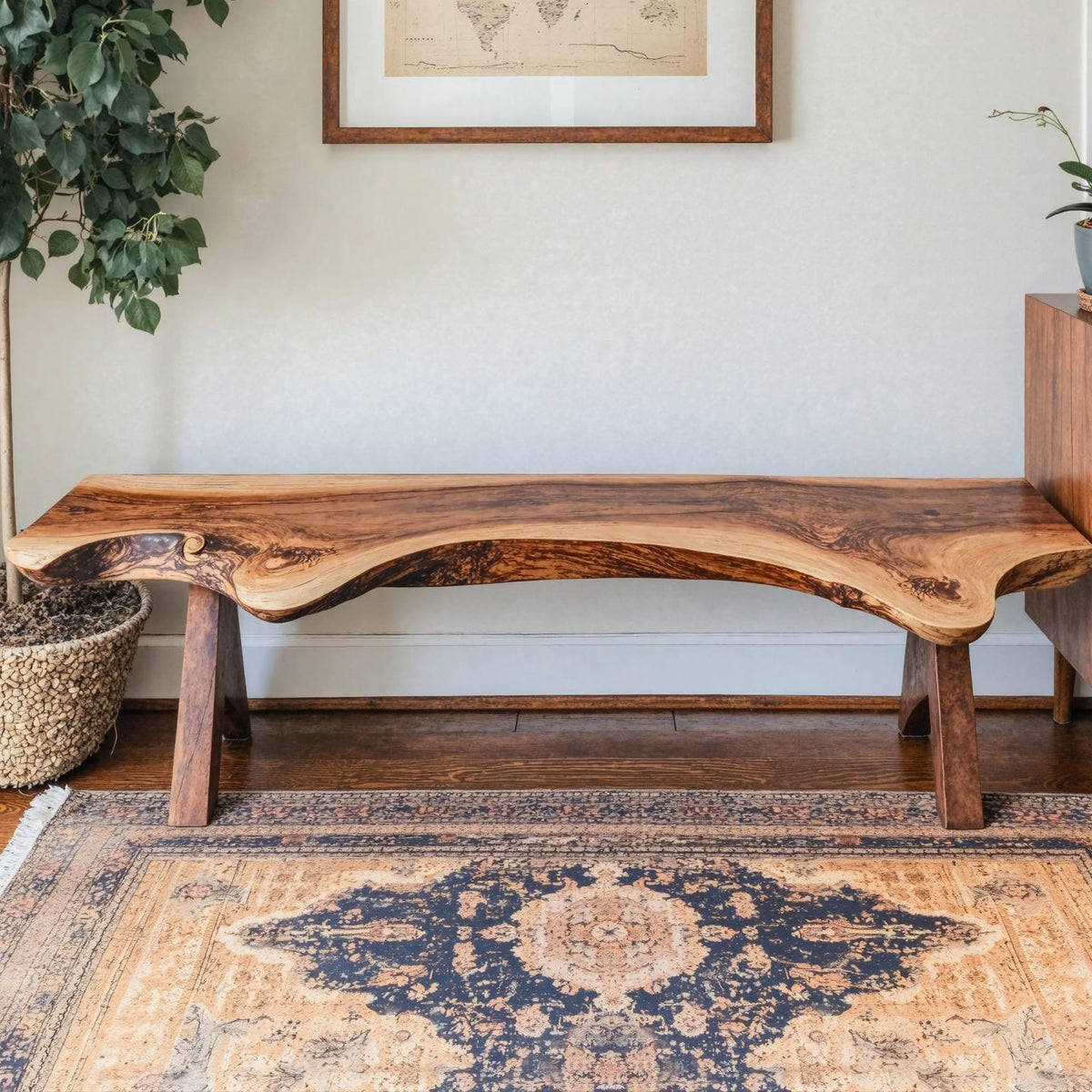 Entryway Bench