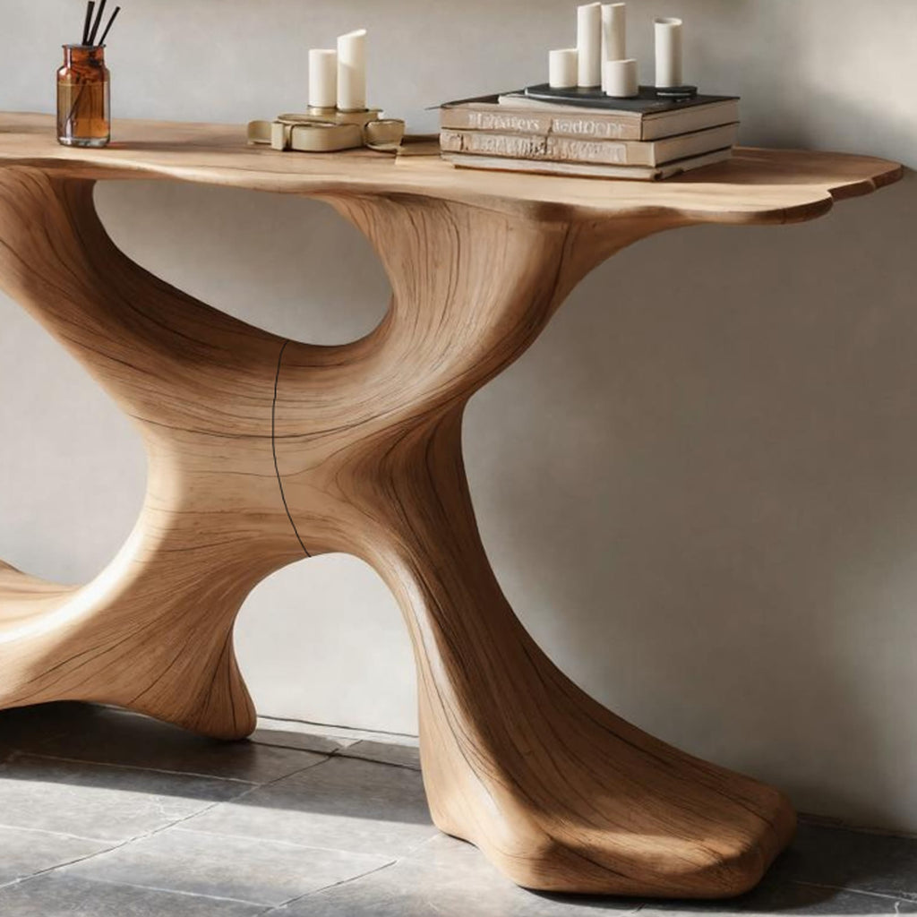 Solid Trending Console Table