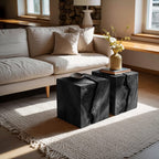 Low Center Modern Coffee Table