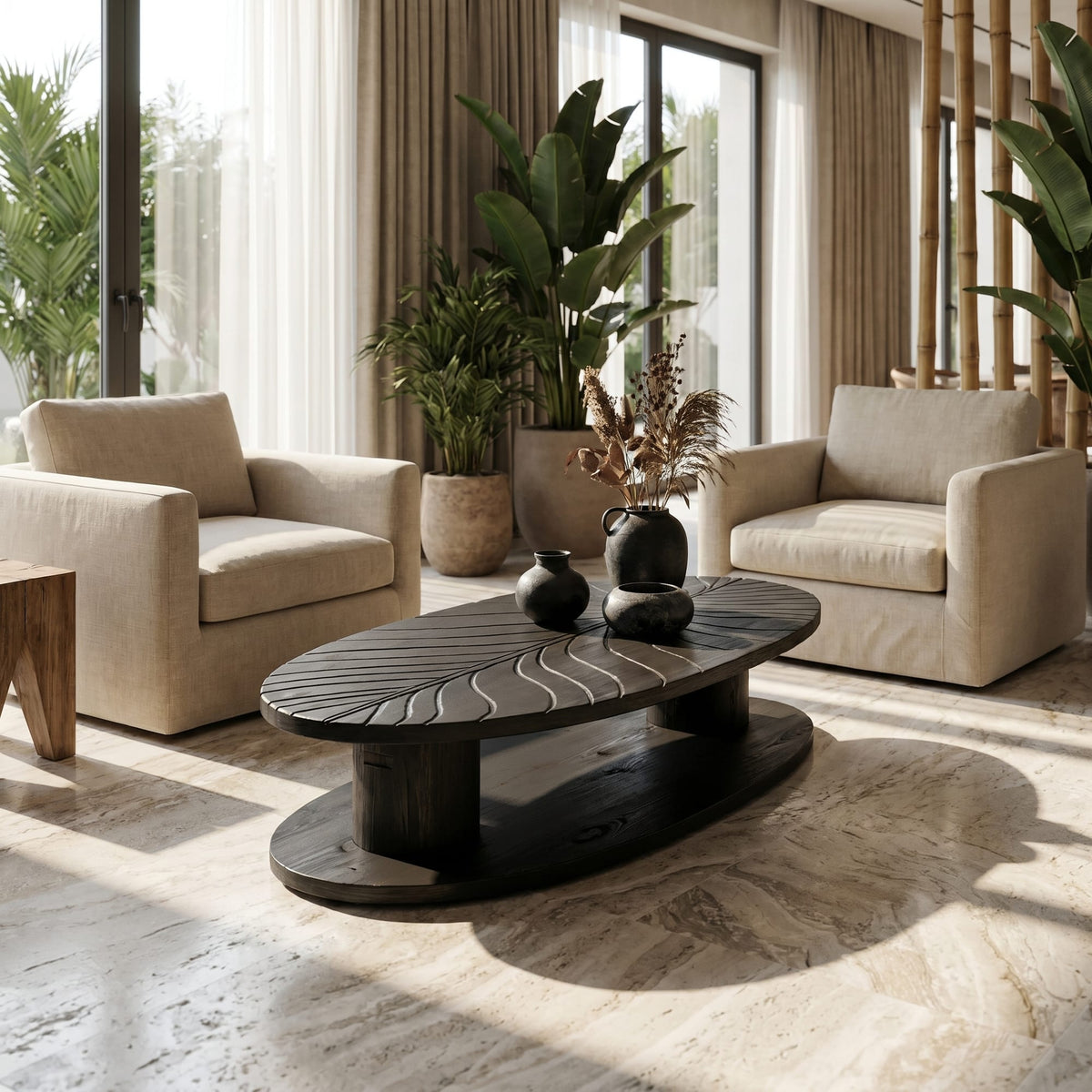 Minimal Modern Coffee Table