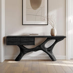 Live Edge Dressing Vanity