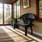 Live Edge Sitting Bench